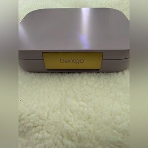 BENTGO container